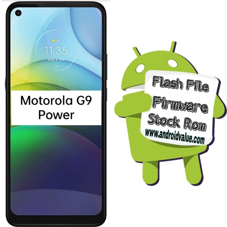 Download Moto G9 Power XT2091-3-DS Firmware