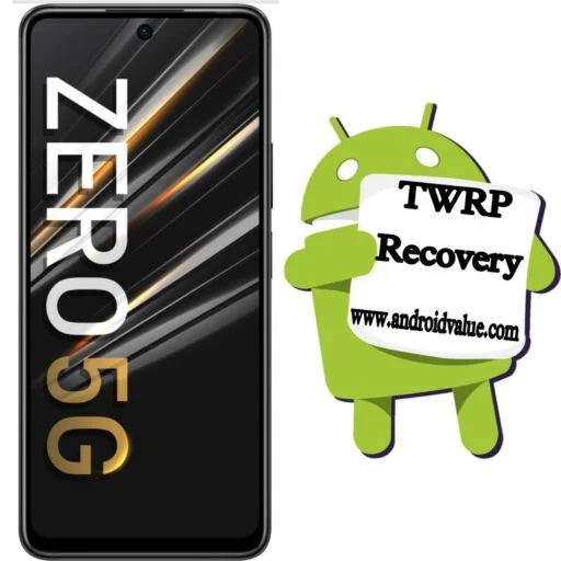 How to Install TWRP Recovery on Infinix Zero 5G