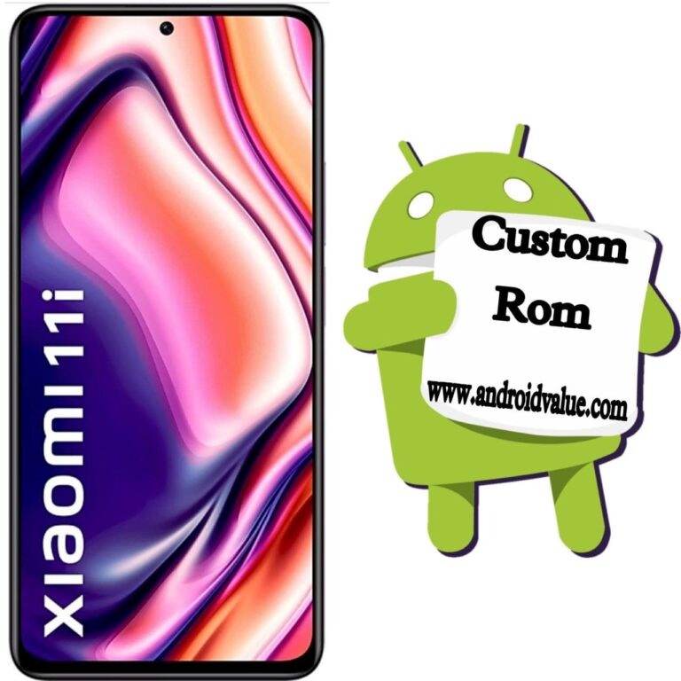 How to Install Custom ROM on Xiaomi 11i
