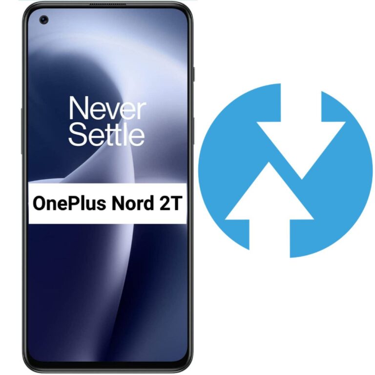 Download TWRP Recovery 3.5.2 For OnePlus Nord 2T